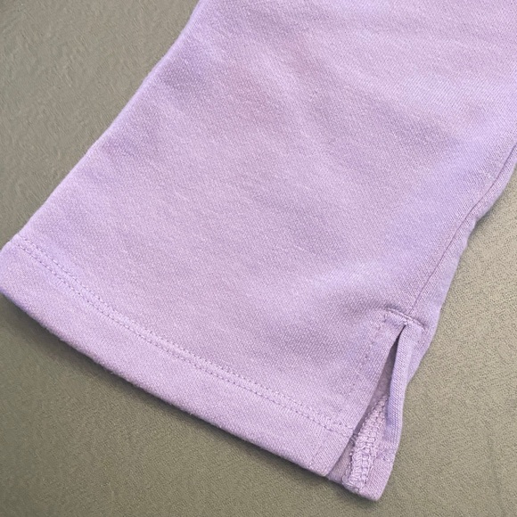 Nike Kids Light Purple Sweatpants & Hoodie Set - Picture 5 of 5